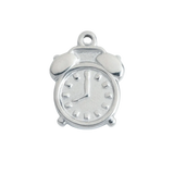 Silver Clock