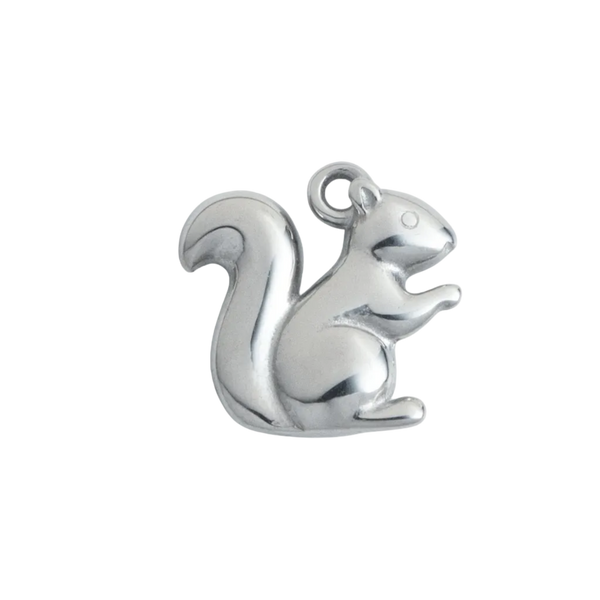 Silver Squirrel