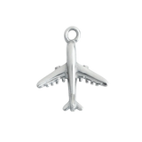 Silver Plane