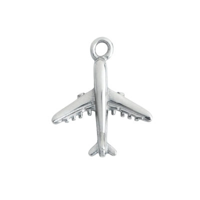 Silver Plane
