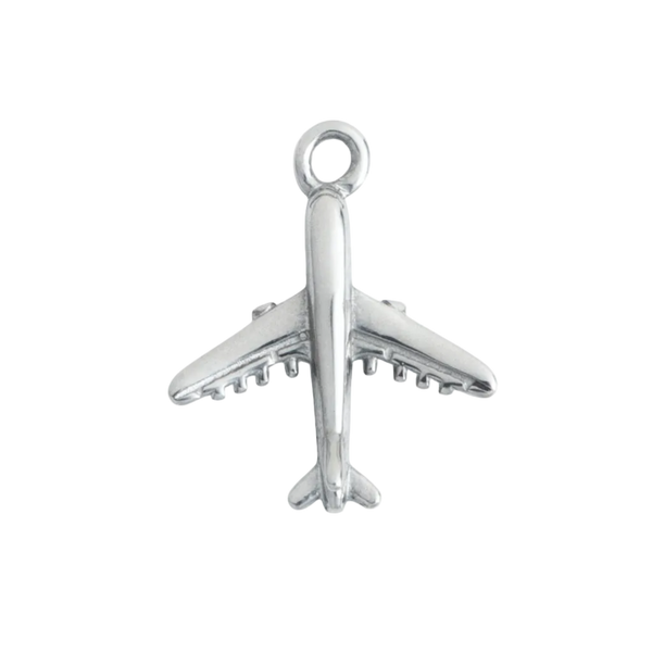Silver Plane