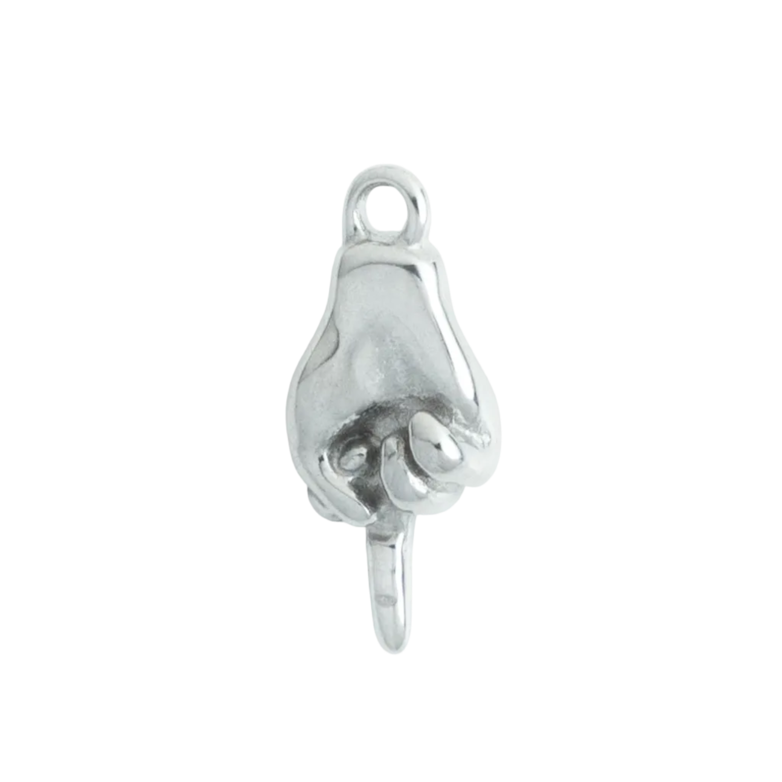 Silver Point Hand