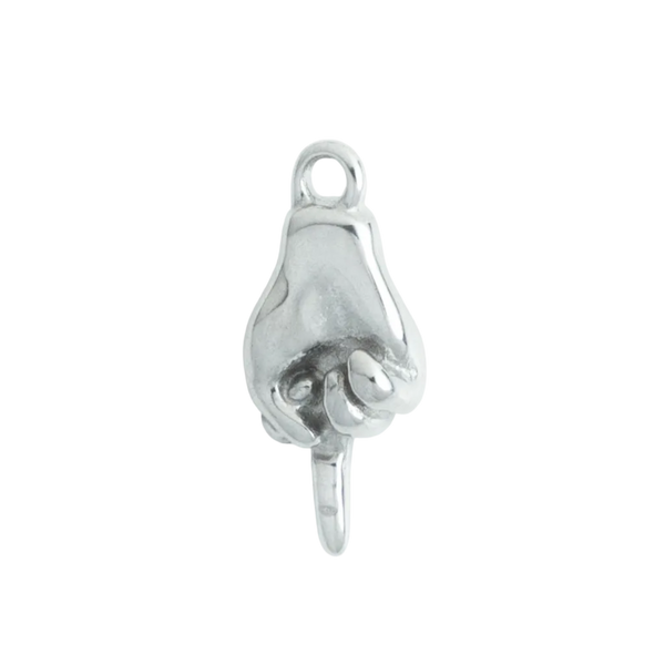Silver Point Hand