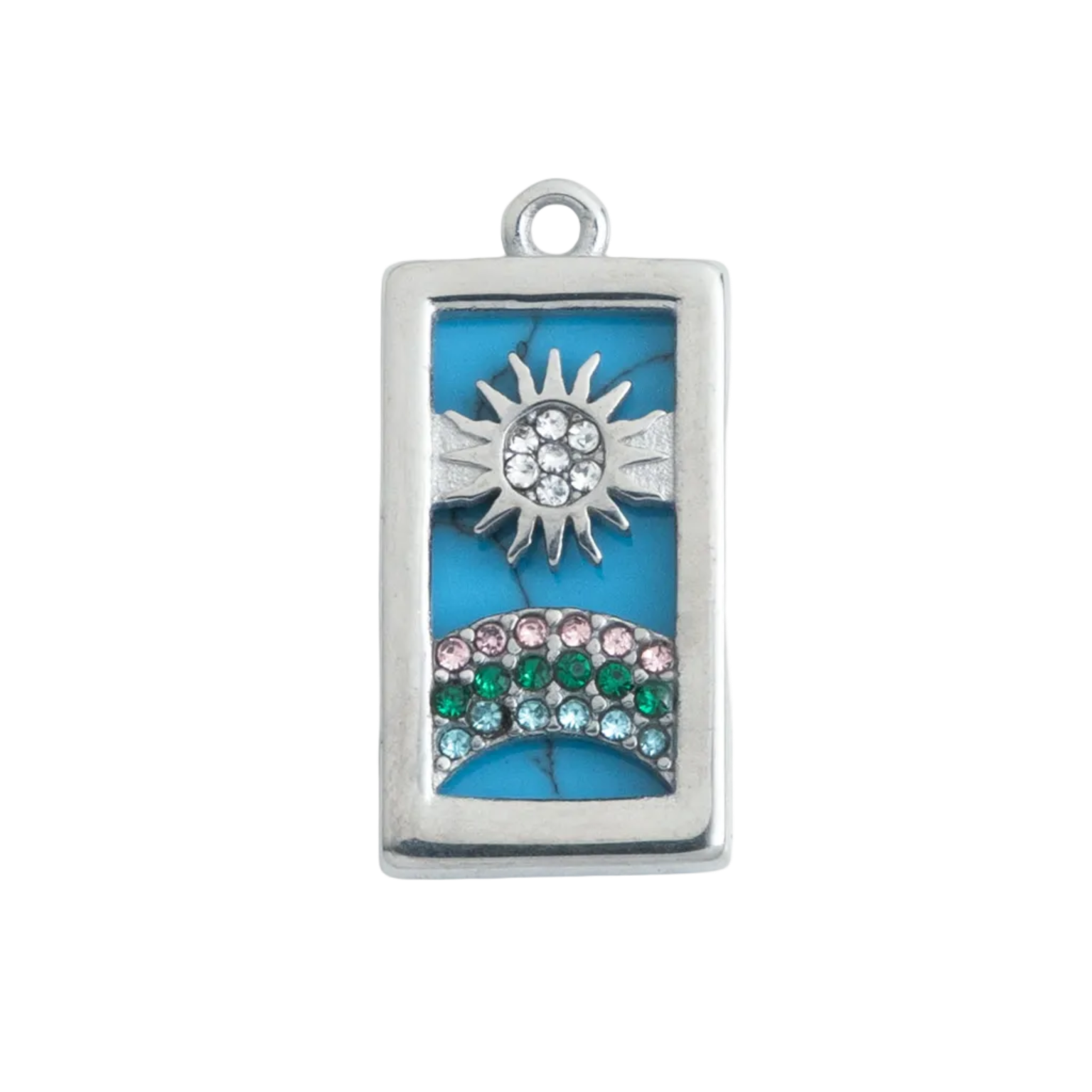 Silver Sun Tarot
