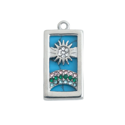 Silver Sun Tarot