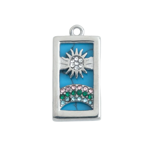 Silver Sun Tarot