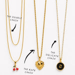 Chain types for charms