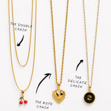 Chain types for charms