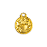 Gold Cancer Circle