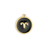Black & Gold Aries