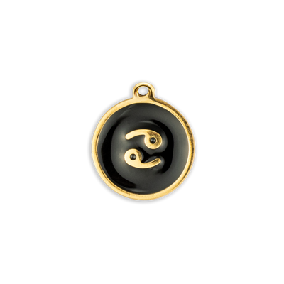 Black & Gold Cancer