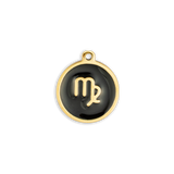 Black & Gold Virgo
