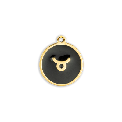 Black & Gold Taurus