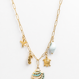 The Salt & Charm Necklace