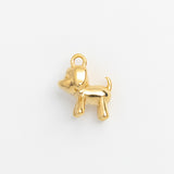 Gold Charm Puppy