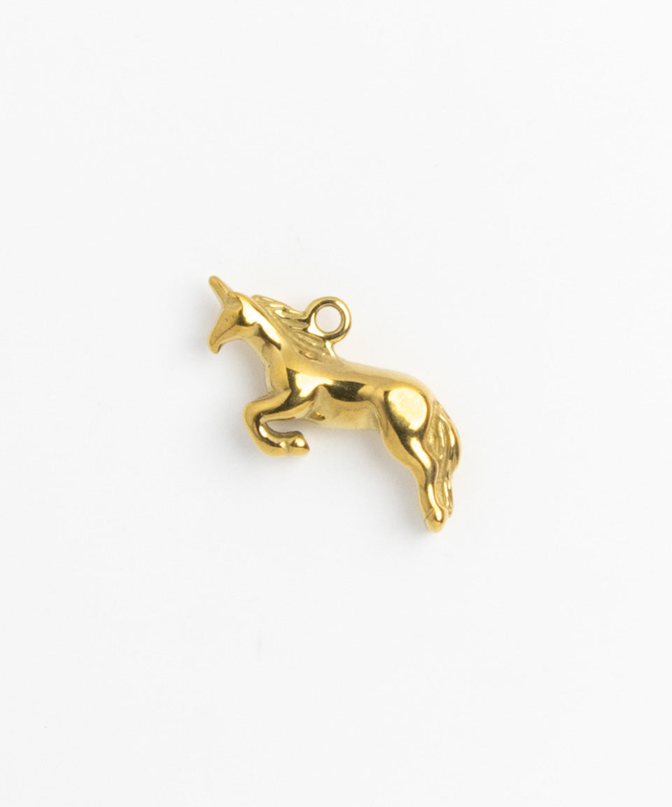 Gold Unicorn