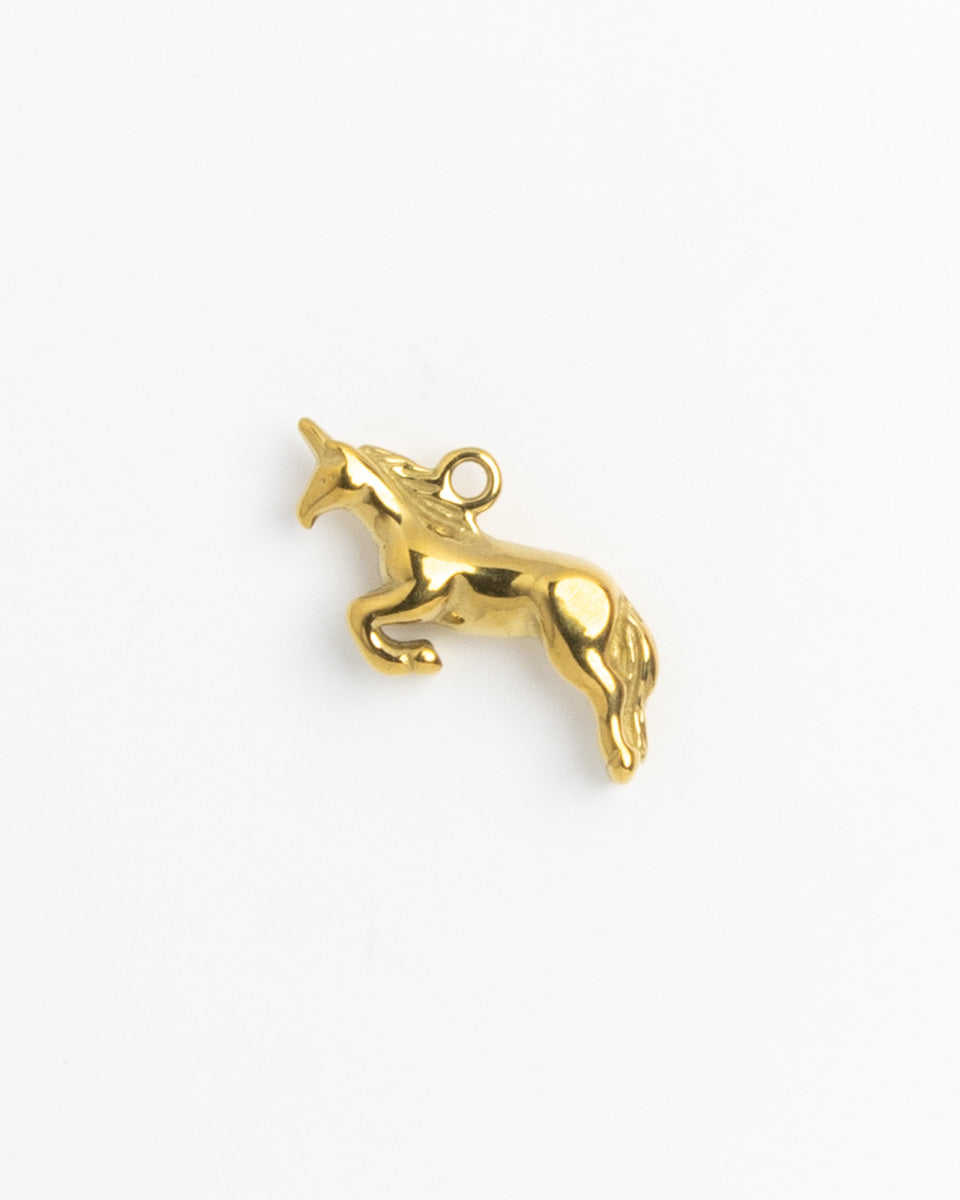 Gold Unicorn
