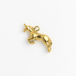 Gold Unicorn