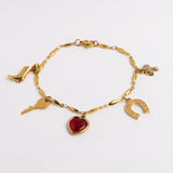 Charm Anklet