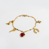 Charm Anklet