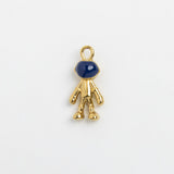 Gold Charm Boy