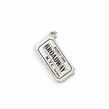 Silver Charm Broadway Ticket