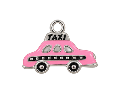 Pink Taxi