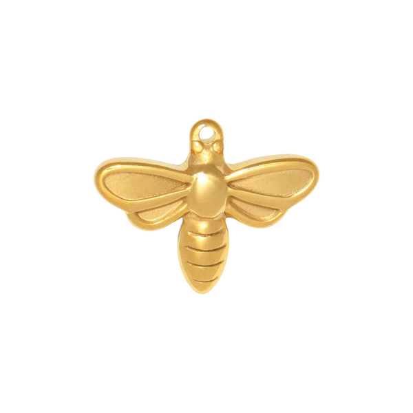 Gold Charm Bee
