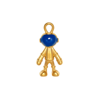 Gold Charm Boy