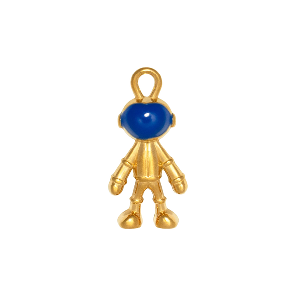 Gold Charm Boy