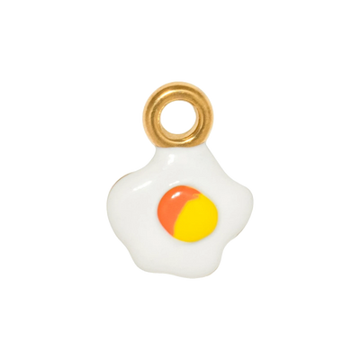Gold Charm Fried Egg
