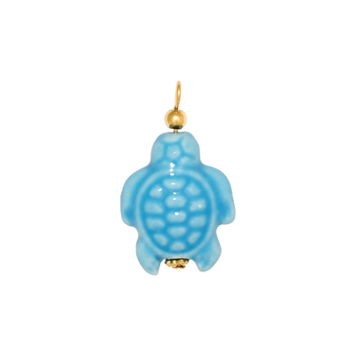 Gold Charm Turtle