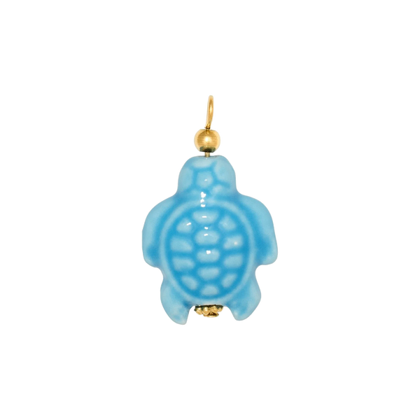 Gold Charm Turtle