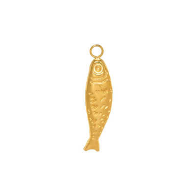 Gold Charm Fish