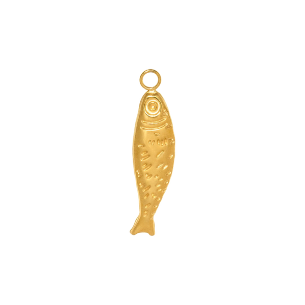 Gold Charm Fish