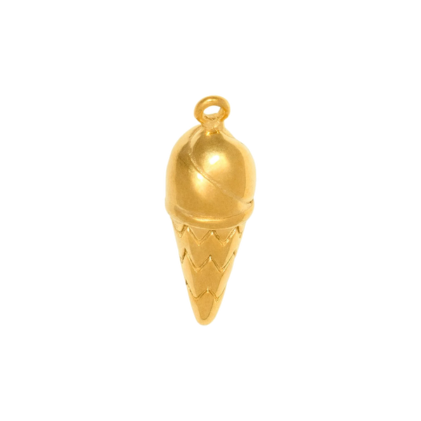 Gold Charm Ice Cream