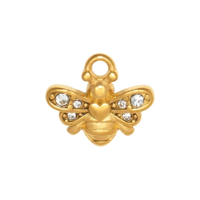 Gold Charm Bee II