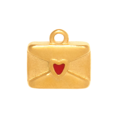 Gold Charm Passport II