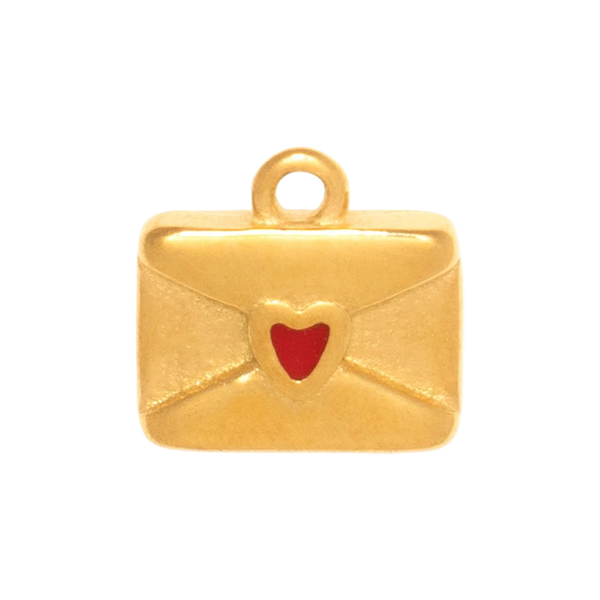 Gold Charm Passport II