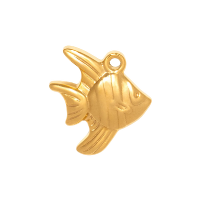 Gold Charm Popsicle