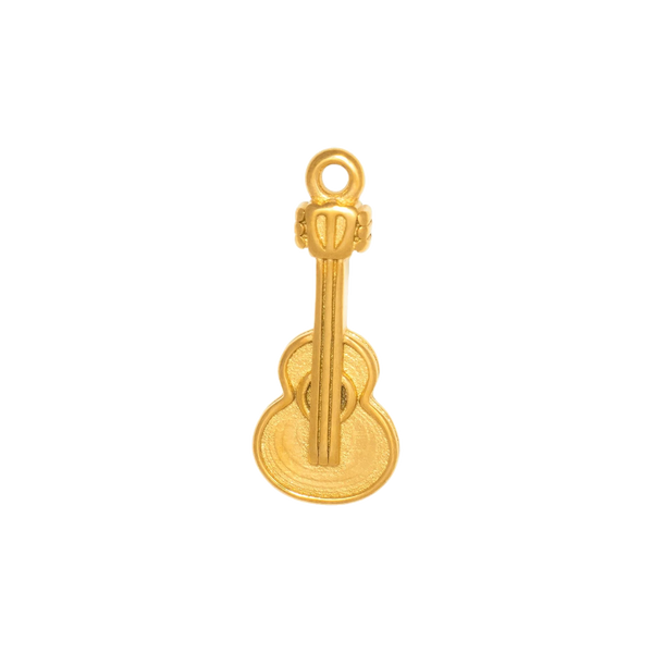 Gold Charm Classical Guitar