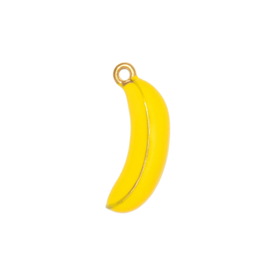 Gold Charm Banana