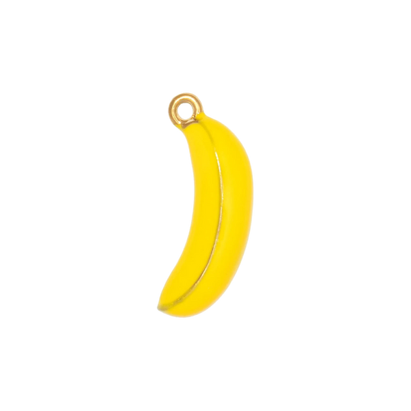 Gold Charm Banana