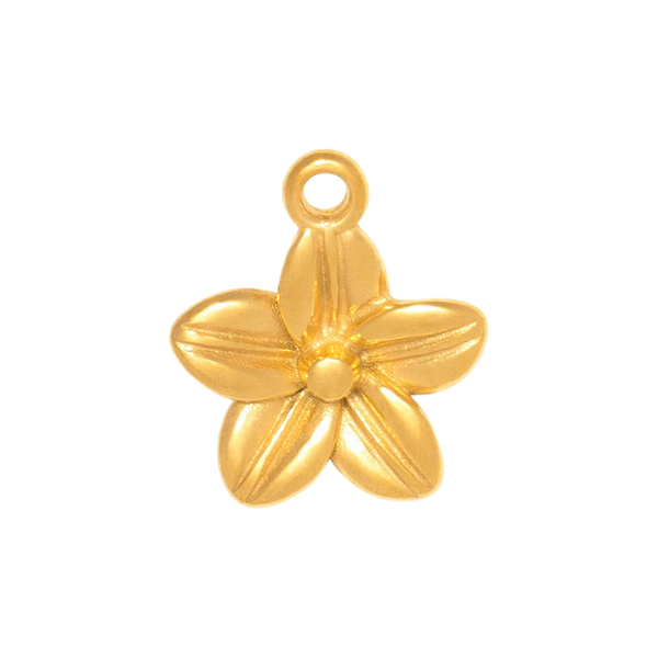 Gold Charm Flower