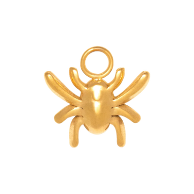 Gold Charm Spider