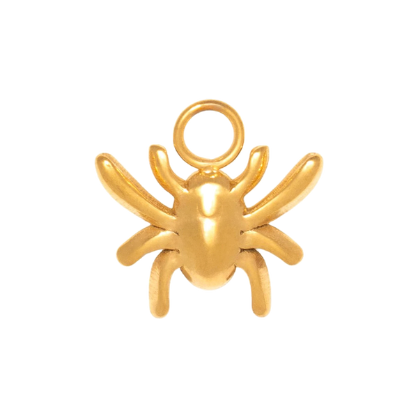 Gold Charm Spider
