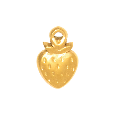 Gold Charm Strawberry II