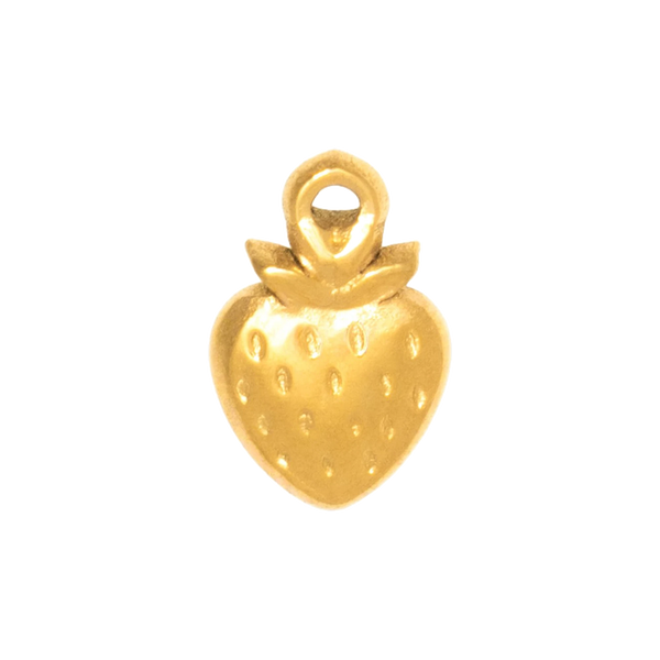 Gold Charm Strawberry II