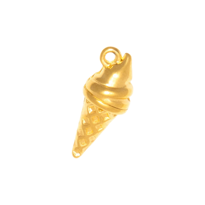Gold Charm Ice Cream II