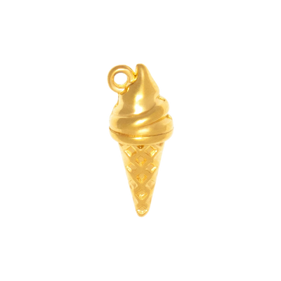 Gold Charm Ice Cream III